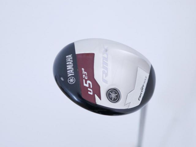 Fairway Wood : Yamaha : ไม้กระเทย Yamaha RMX (ออกปี 2018) Loft 23 ก้าน Mitsubishi FUBUKI Ai 55 Flex SR

