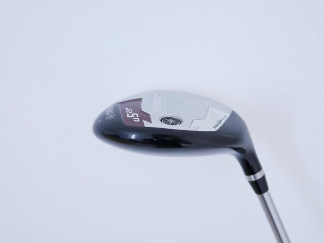 Fairway Wood : Yamaha : ไม้กระเทย Yamaha RMX (ออกปี 2018) Loft 23 ก้าน Mitsubishi FUBUKI Ai 55 Flex SR
