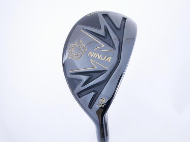 Fairway Wood : Katana : ไม้กระเทย Katana NINJA UT 2020 (ตัวท๊อป ออกปี 2020) Loft 21 Flex R