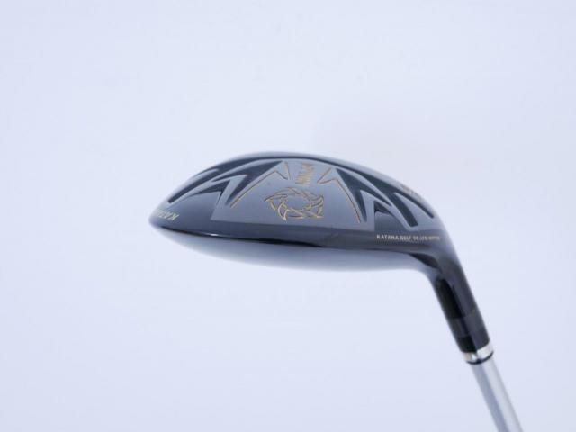 Fairway Wood : Katana : ไม้กระเทย Katana NINJA UT 2020 (ตัวท๊อป ออกปี 2020) Loft 21 Flex R