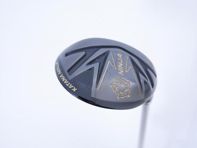 Fairway Wood : Katana : ไม้กระเทย Katana NINJA UT 2020 (ตัวท๊อป ออกปี 2020) Loft 21 Flex R