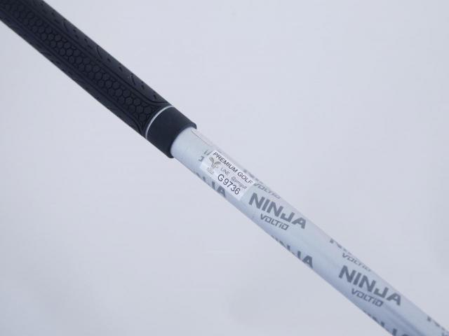 Fairway Wood : Katana : ไม้กระเทย Katana NINJA UT 2020 (ตัวท๊อป ออกปี 2020) Loft 21 Flex R