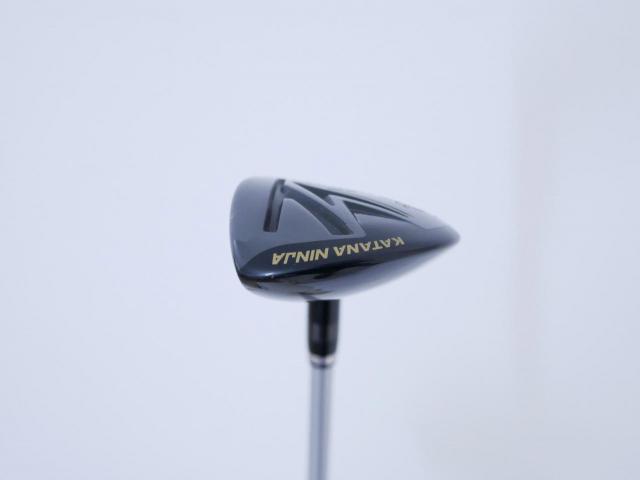 Fairway Wood : Katana : ไม้กระเทย Katana NINJA UT 2020 (ตัวท๊อป ออกปี 2020) Loft 24 Flex R