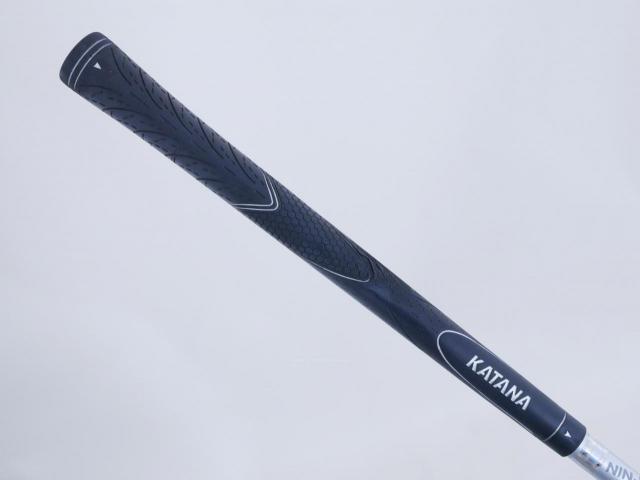 Fairway Wood : Katana : ไม้กระเทย Katana NINJA UT 2020 (ตัวท๊อป ออกปี 2020) Loft 24 Flex R