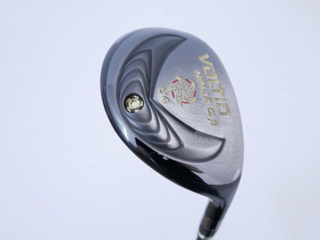 Fairway Wood : Katana : ไม้กระเทย Katana Voltio NINJA Alpha (ตัวท๊อป ปี 2019) Loft 21 ก้าน Fujikura Speeder 462 Evolution Flex R