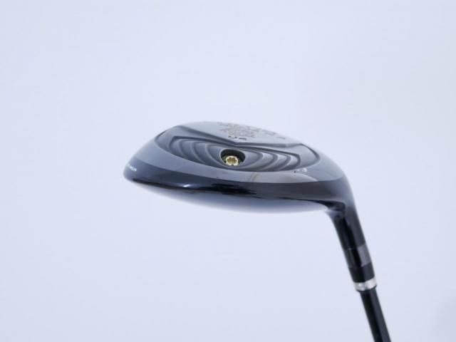 Fairway Wood : Katana : ไม้กระเทย Katana Voltio NINJA Alpha (ตัวท๊อป ปี 2019) Loft 21 ก้าน Fujikura Speeder 462 Evolution Flex R