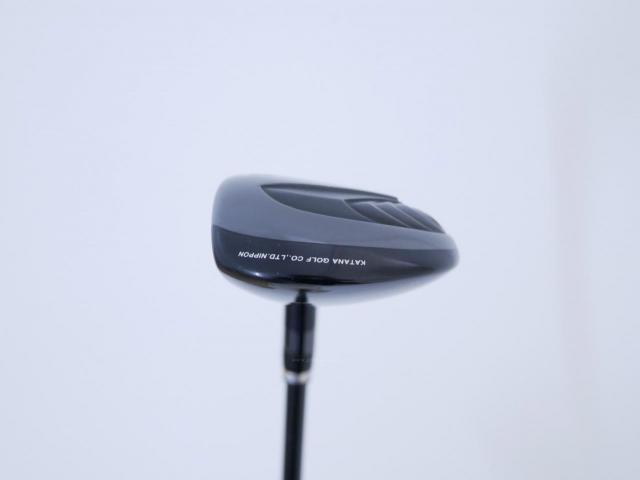 Fairway Wood : Katana : ไม้กระเทย Katana Voltio NINJA Alpha (ตัวท๊อป ปี 2019) Loft 21 ก้าน Fujikura Speeder 462 Evolution Flex R
