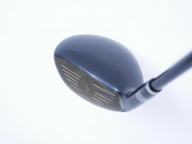 Fairway Wood : Katana : ไม้กระเทย Katana Voltio NINJA Alpha (ตัวท๊อป ปี 2019) Loft 21 ก้าน Fujikura Speeder 462 Evolution Flex R