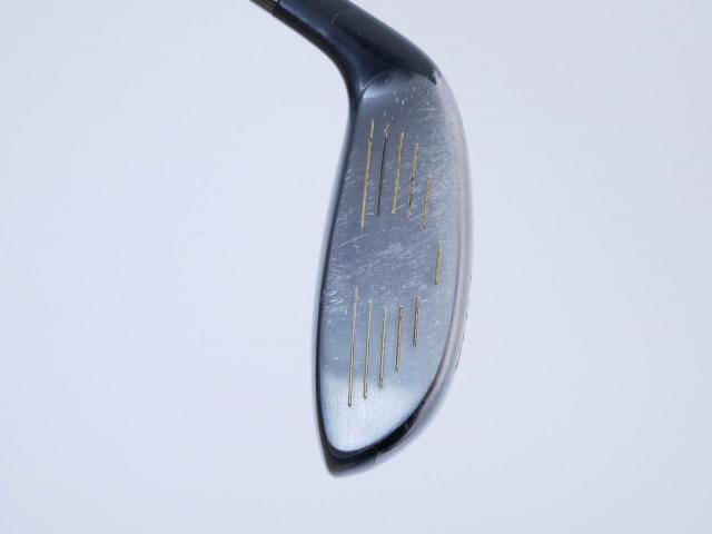 Fairway Wood : Katana : ไม้กระเทย Katana Voltio NINJA Alpha (ตัวท๊อป ปี 2019) Loft 21 ก้าน Fujikura Speeder 462 Evolution Flex R