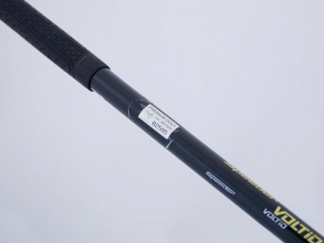 Fairway Wood : Katana : ไม้กระเทย Katana Voltio NINJA Alpha (ตัวท๊อป ปี 2019) Loft 21 ก้าน Fujikura Speeder 462 Evolution Flex R