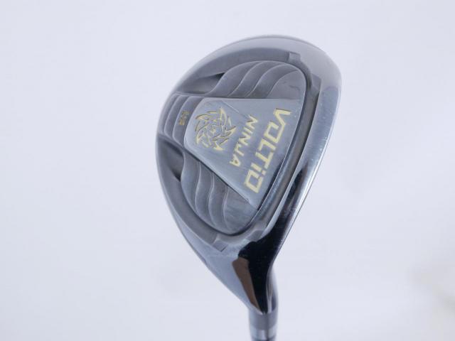 Fairway Wood : Katana : ไม้กระเทย Katana Voltio NINJA 880Hi (ตัวท๊อป รุ่นปี 2018) Loft 19 ก้าน Fujikura Speeder 361 Flex R