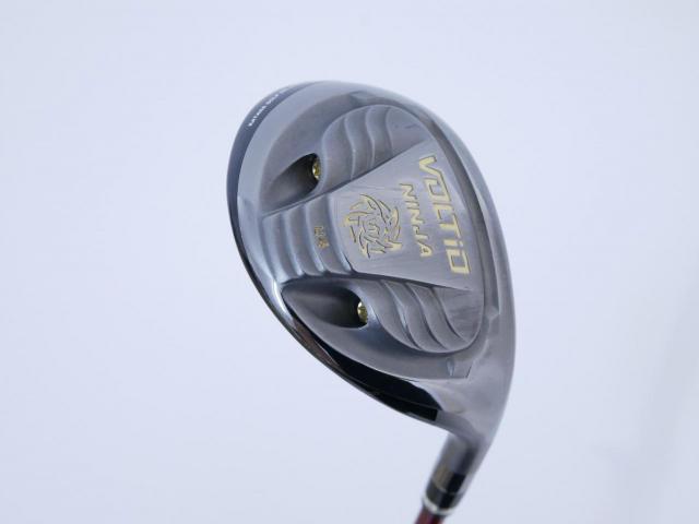 Fairway Wood : Katana : ไม้กระเทย Katana Voltio NINJA 880Hi (ตัวท๊อป รุ่นปี 2018) Loft 19 ก้าน Fujikura Speeder 361 Flex R