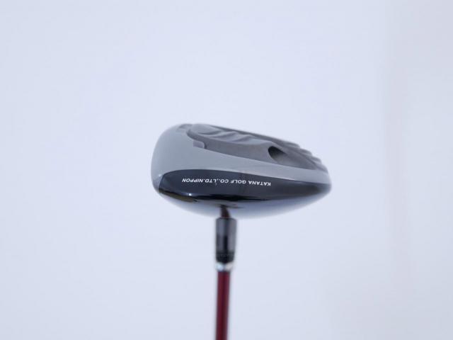 Fairway Wood : Katana : ไม้กระเทย Katana Voltio NINJA 880Hi (ตัวท๊อป รุ่นปี 2018) Loft 19 ก้าน Fujikura Speeder 361 Flex R