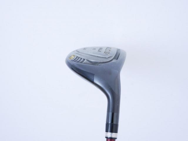 Fairway Wood : Katana : ไม้กระเทย Katana Voltio NINJA FG (รุ่นปี 2018) Loft 19 ก้าน Fujikura Speeder 461 Flex SR