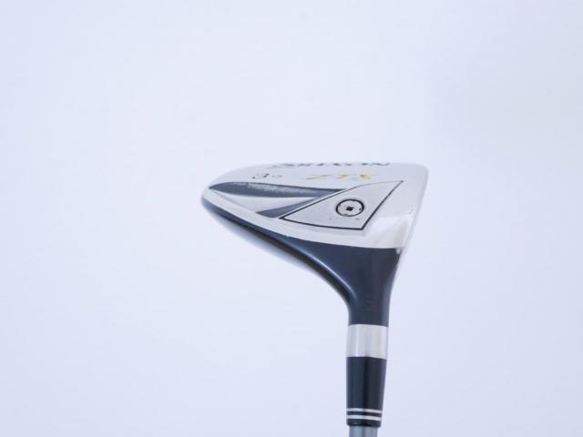 Fairway Wood : Other Brand : หัวไม้ 3 Srixon Z-TX Loft 15 ก้าน Miyazaki Kusala 61 Flex S