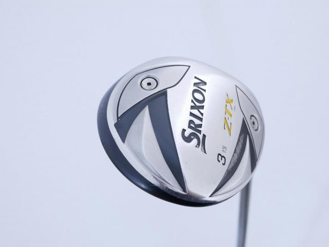 Fairway Wood : Other Brand : หัวไม้ 3 Srixon Z-TX Loft 15 ก้าน Miyazaki Kusala 61 Flex S