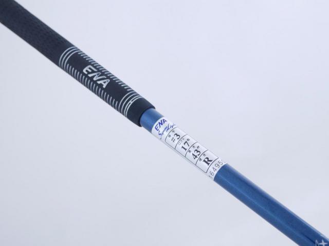Fairway Wood : Other Brand : หัวไม้ 3 ENA SuperLight (ออกปี 2016 เบาและอ่อน เหมาะกับซีเนียร์) Loft 17 Flex R 