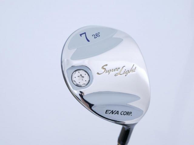 Lady club : All : หัวไม้ 7 ENA SuperLight (ออกปี 2016 เบาและอ่อน เหมาะกับซีเนียร์) Loft 26 Flex L