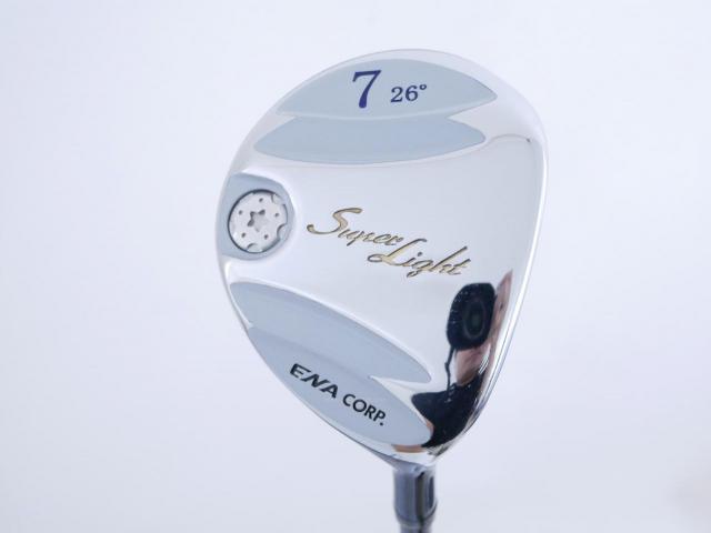 Lady club : All : หัวไม้ 7 ENA SuperLight (ออกปี 2016 เบาและอ่อน เหมาะกับซีเนียร์) Loft 26 Flex L