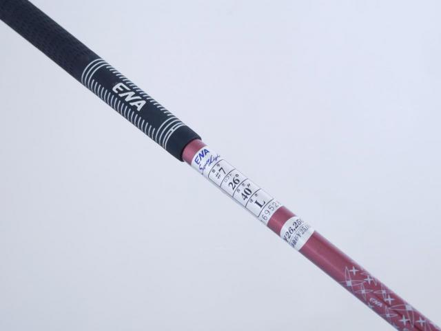 Lady club : All : หัวไม้ 7 ENA SuperLight (ออกปี 2016 เบาและอ่อน เหมาะกับซีเนียร์) Loft 26 Flex L
