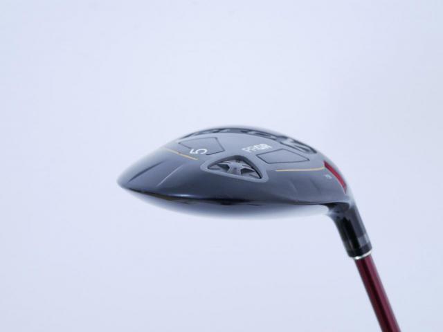 Fairway Wood : PRGR : หัวไม้ 5 PRGR Red (ออกปี 2018) Loft 19 Flex SR (M-40)