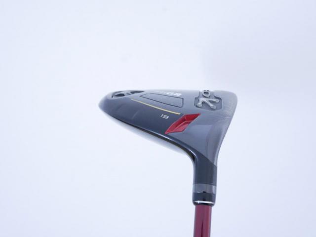 Fairway Wood : PRGR : หัวไม้ 5 PRGR Red (ออกปี 2018) Loft 19 Flex SR (M-40)