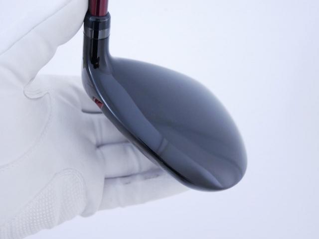Fairway Wood : PRGR : หัวไม้ 5 PRGR Red (ออกปี 2018) Loft 19 Flex SR (M-40)