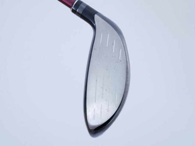 Fairway Wood : PRGR : หัวไม้ 5 PRGR Red (ออกปี 2018) Loft 19 Flex SR (M-40)