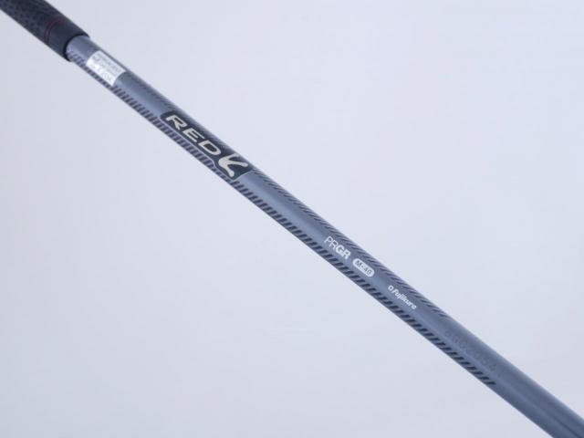 Fairway Wood : PRGR : หัวไม้ 5 PRGR Red (ออกปี 2018) Loft 19 Flex SR (M-40)