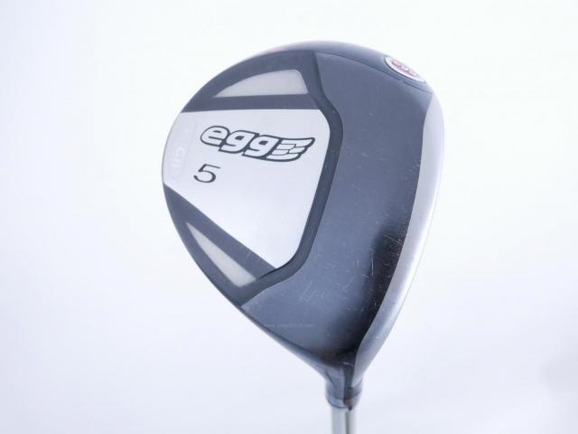 Fairway Wood : PRGR : หัวไม้ 5 PRGR New Egg Spoon (ปี 2017) Loft 18 ก้าน UST Mamiya ATTAS EE 65 Flex X