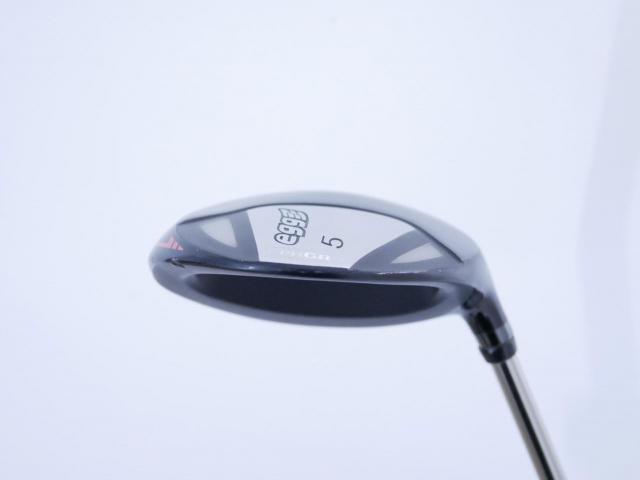 Fairway Wood : PRGR : หัวไม้ 5 PRGR New Egg Spoon (ปี 2017) Loft 18 ก้าน UST Mamiya ATTAS EE 65 Flex X