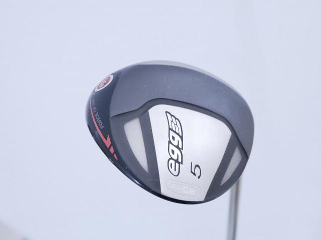 Fairway Wood : PRGR : หัวไม้ 5 PRGR New Egg Spoon (ปี 2017) Loft 18 ก้าน UST Mamiya ATTAS EE 65 Flex X
