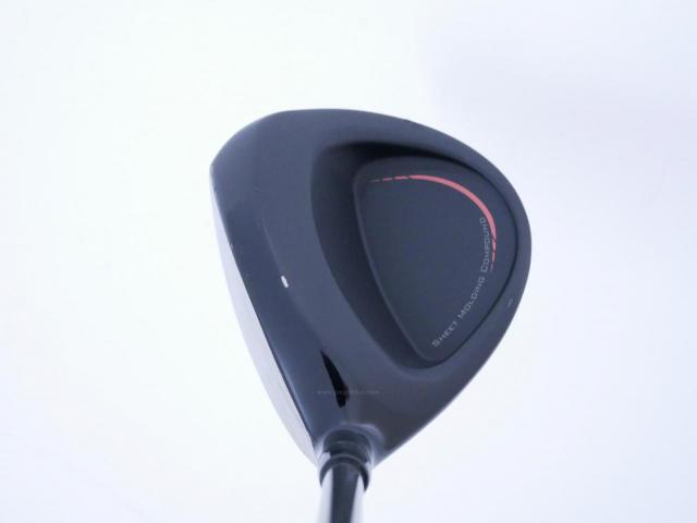 Fairway Wood : PRGR : หัวไม้ 5 PRGR New Egg Spoon (ปี 2017) Loft 18 ก้าน UST Mamiya ATTAS EE 65 Flex X