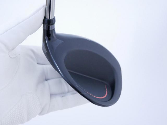 Fairway Wood : PRGR : หัวไม้ 5 PRGR New Egg Spoon (ปี 2017) Loft 18 ก้าน UST Mamiya ATTAS EE 65 Flex X