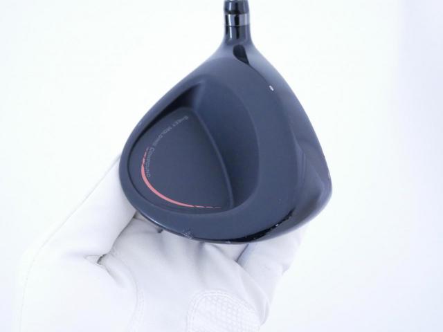 Fairway Wood : PRGR : หัวไม้ 5 PRGR New Egg Spoon (ปี 2017) Loft 18 ก้าน UST Mamiya ATTAS EE 65 Flex X