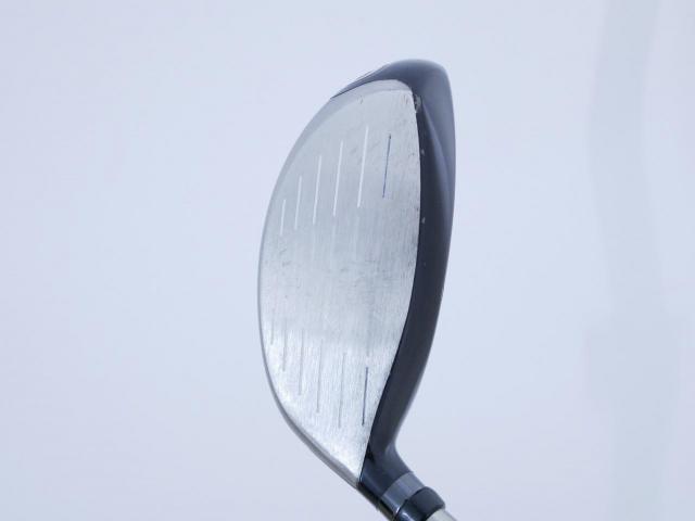 Fairway Wood : PRGR : หัวไม้ 5 PRGR New Egg Spoon (ปี 2017) Loft 18 ก้าน UST Mamiya ATTAS EE 65 Flex X