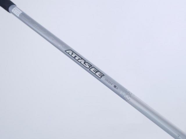Fairway Wood : PRGR : หัวไม้ 5 PRGR New Egg Spoon (ปี 2017) Loft 18 ก้าน UST Mamiya ATTAS EE 65 Flex X