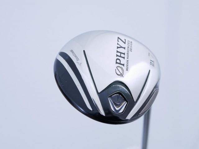 Fairway Wood : Tourstage : หัวไม้ 7 Tourstage PHYZ (ซี่รีย์ท็อปของ Tourstage) Loft 21 Flex SR