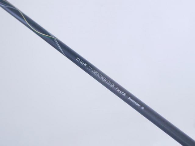 Fairway Wood : Tourstage : หัวไม้ 7 Tourstage PHYZ (ซี่รีย์ท็อปของ Tourstage) Loft 21 Flex SR