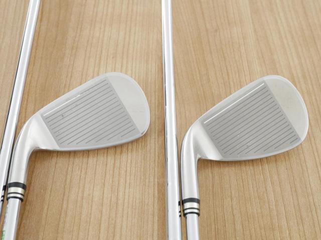 Iron set : XXIO : ชุดเหล็ก XXIO 8 (ใบใหญ่ ตีง่าย ไกล) มีเหล็ก 6-Pw,Aw,Sw (7 ชิ้น) ก้านเหล็ก NS Pro 900 Flex S