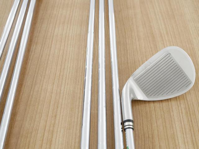 Iron set : XXIO : ชุดเหล็ก XXIO 8 (ใบใหญ่ ตีง่าย ไกล) มีเหล็ก 6-Pw,Aw,Sw (7 ชิ้น) ก้านเหล็ก NS Pro 900 Flex S