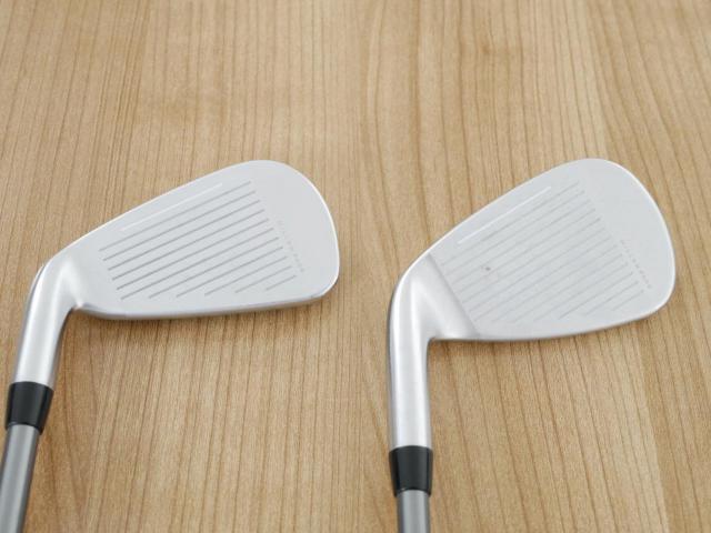 Iron set : Other Brand : ชุดเหล็ก Cobra King LTDx ONE LENGTH มีเหล็ก 6-Pw,Aw (6 ชิ้น) ก้านกราไฟต์ Fujikura Speeder NX Flex R