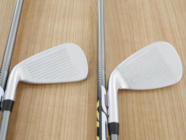 Iron set : Other Brand : ชุดเหล็ก Cobra King LTDx ONE LENGTH มีเหล็ก 6-Pw,Aw (6 ชิ้น) ก้านกราไฟต์ Fujikura Speeder NX Flex R