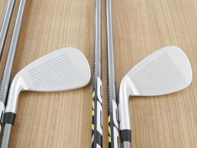 Iron set : Other Brand : ชุดเหล็ก Cobra King LTDx ONE LENGTH มีเหล็ก 6-Pw,Aw (6 ชิ้น) ก้านกราไฟต์ Fujikura Speeder NX Flex R