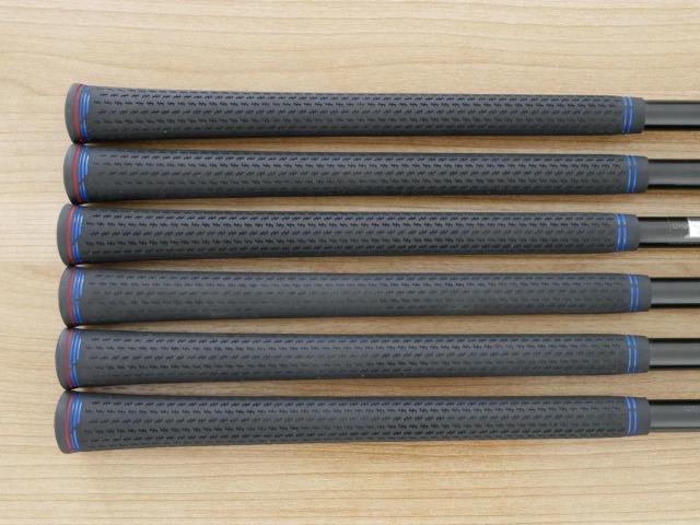 Iron set : Other Brand : ชุดเหล็ก Cobra King LTDx ONE LENGTH มีเหล็ก 6-Pw,Aw (6 ชิ้น) ก้านกราไฟต์ Fujikura Speeder NX Flex R