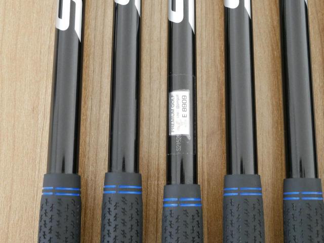 Iron set : Other Brand : ชุดเหล็ก Cobra King LTDx ONE LENGTH มีเหล็ก 6-Pw,Aw (6 ชิ้น) ก้านกราไฟต์ Fujikura Speeder NX Flex R
