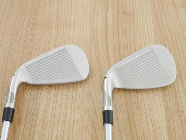 Iron set : Taylormade : ชุดเหล็ก Taylormade Stealth (ออกปี 2022 Japan Spec.) มีเหล็ก 5-Pw (6 ชิ้น) ก้านเหล็ก KBS Max MT 85 Flex S