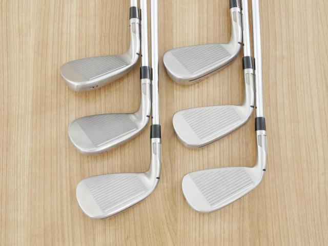 Iron set : Taylormade : ชุดเหล็ก Taylormade Stealth (ออกปี 2022 Japan Spec.) มีเหล็ก 5-Pw (6 ชิ้น) ก้านเหล็ก KBS Max MT 85 Flex S