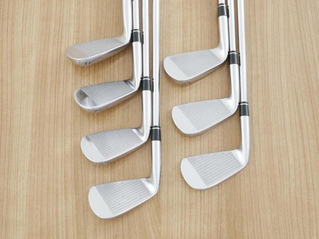 Iron set : Honma : ชุดเหล็ก Honma Tour World TW727V (Forged ออกปี 2016) มีเหล็ก 4-10 (7 ชิ้น) ก้านเหล็ก Dynamic Gold S200