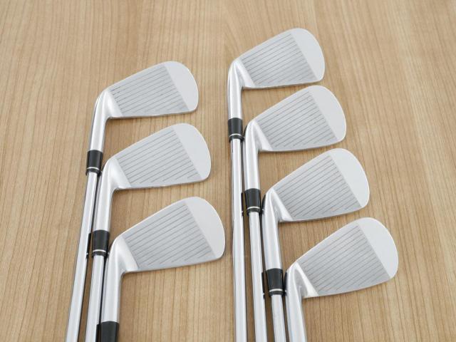 Iron set : Honma : ชุดเหล็ก Honma Tour World TW727V (Forged ออกปี 2016) มีเหล็ก 4-10 (7 ชิ้น) ก้านเหล็ก Dynamic Gold S200